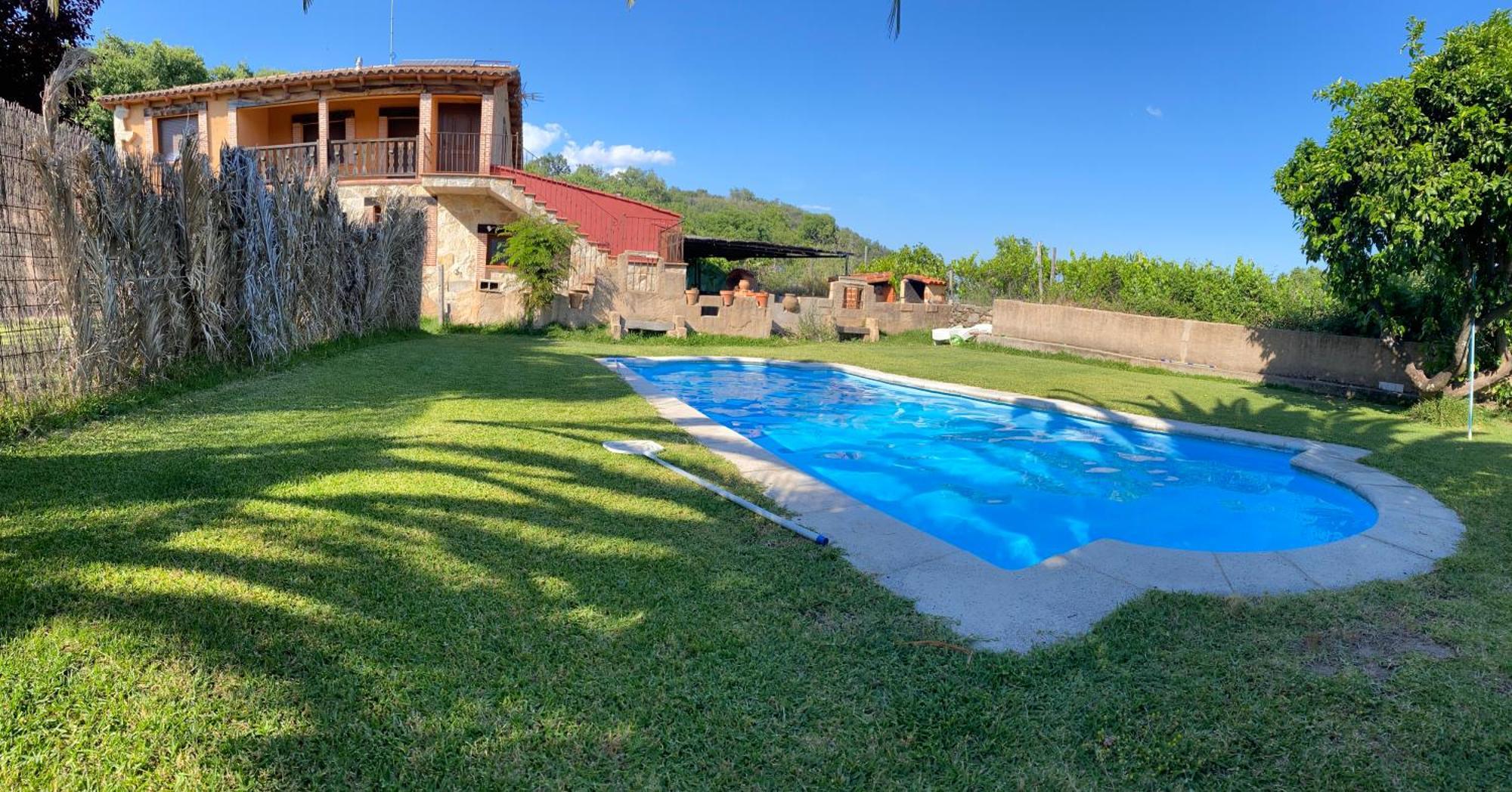 Higueras Y Olivos Holiday home