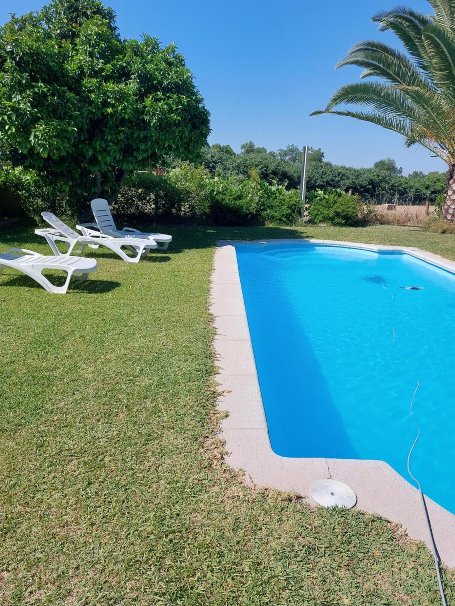 Higueras Y Olivos Holiday home